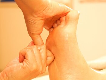 リフレッシュ工房 西の台店/台湾式リフレクソロジー（4）