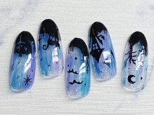 ネイルサロン インプレス(Impress)/ハロウィンネイル