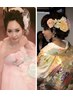 ヘアセット