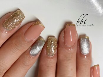 ヘアーアンドネイル ビビット(bbt)/bbt nail