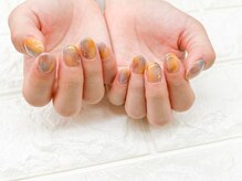 エルーシェ 荻窪店(Nail&Eyelash Ercher)/ニュアンスネイル