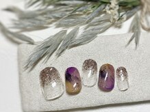 ブレス 仙台駅前本店(BLESS)/マーブリング＊スプリング