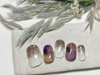 ブレス 仙台駅前本店(BLESS)/マーブリング*スプリング