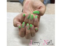 ジュリーネイル 所沢店/ネオンネイル