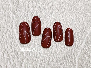 メロウ(MELLOW.)/《HAND》定額Design[B]