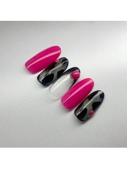 レッシュネイル サロンアンドスクール(RECH NAIL salon&school)/