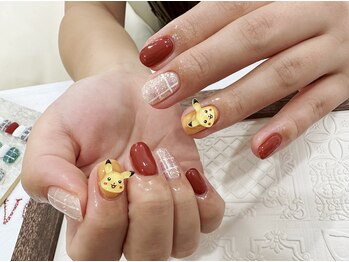 ハニービューティーサロン(honey beauty salon)/