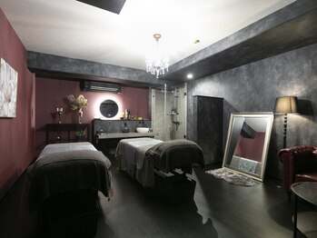 マハロ ザ ビューティー(mahalo the beauty)/シャワー付VIP room完備