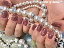 ビアンカ 沖縄おもろまち店(BIANCA)/在庫限り★フラッシュラメネイル