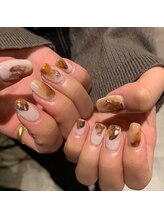 ネウィ ネイル 京橋(newi nail)/ニュアンスネイル【newiネイル】