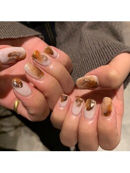 ネウィ ネイル 京橋(newi nail)/ニュアンスネイル【newiネイル】