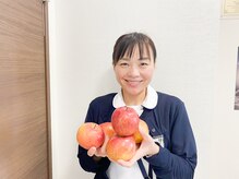 陽のひかり接骨院 整体院/いただきものです♪