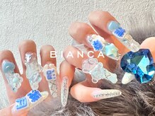 ビアンカ 名駅店(Bianca)/痛ネイルオーダー10日前★必須