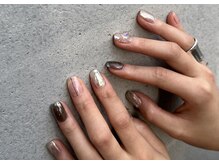 ウユ(Uyu)/ニュアンスネイル