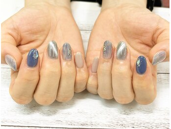 リラネイルサロン/リラアートコース ¥6500