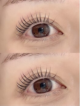 アトリエ ボノ(BONO)/パリジェンヌラッシュリフト