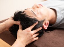 マカナ整体院/頭痛・眼精疲労の改善★