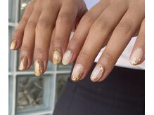 インクバイノック(INC by noq)/7/12 anju お持ち込みデザイン