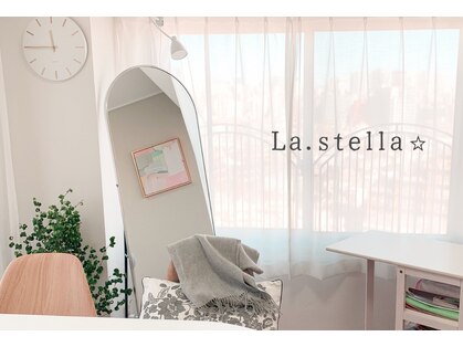 ラステラ(La.stella)の写真