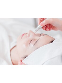 毛穴ケアをしたい