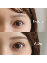 トレス(tress)/眉毛wax