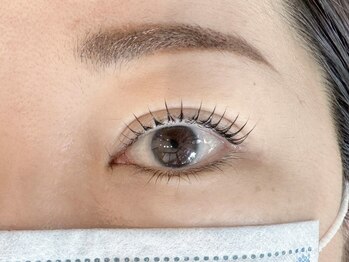 アイバー ウィズ ガーデンムサシコスギ(EYEBAR with GARDEN MUSASHIKOSUGI)/パリジェンヌラッシュリフト