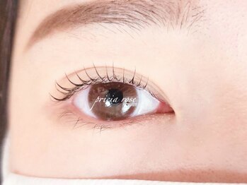 ベルシア ボディアンドアイラッシュ(Belsia)/くるりんまつ毛パーマ