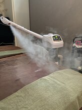 ヘルス アンド ハビッツ(Health and HABITS)/オゾンスチーマー