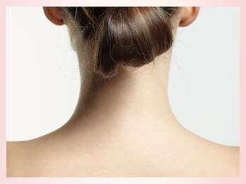 アルンダウン ピブ/セルフケアが難しいうなじも◎