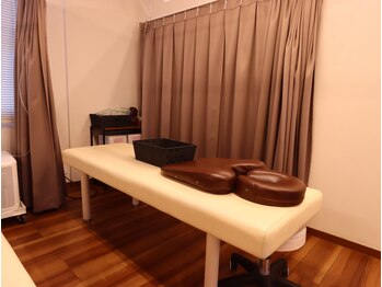 アリアケ(Ariake)/施術ルーム