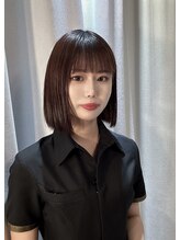 フラン(franc) Ohara Nina