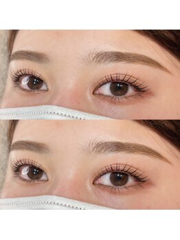 ラヴィズム アイラッシュ アンド ネイル (LUVISM)/デザイニングパーマ★ 担当:時田