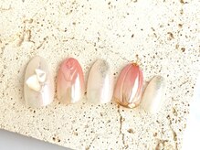 サロン ド モモ(salon de momo)/定額華やかデザイン