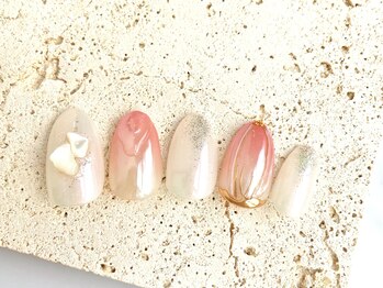 定額華やかデザイン