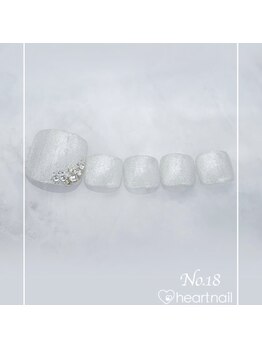 はあとねいる 浦和駅西口店/はあとねいる フットデザイン