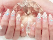 ナンバーツー(No,2)/新宿/ジェルネイル/やり放題専門