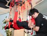 【首肩の不調】姿勢矯正にて根本から徹底改善♪(60分)12100円→10000円