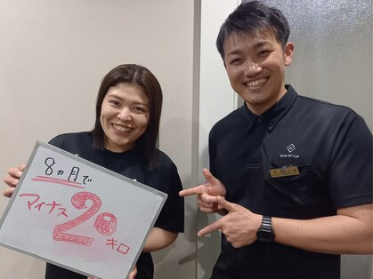 リタスタイル 岡山駅前店(RITA-STYLE)の写真