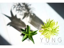 ユング 渋谷店(YUNG)/肌の状態に合わせオーダーメイド