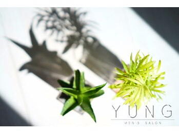 ユング 渋谷店(YUNG)/肌の状態に合わせオーダーメイド