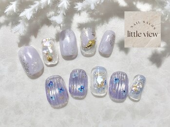 リトルビュー(little view)/サマートレンドデザイン ¥10980