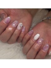 アーバンシーネイル 川口店(Urbansea nail)/ニュアンスネイル