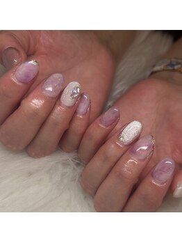 アーバンシーネイル 川口店(Urbansea nail)/ニュアンスネイル