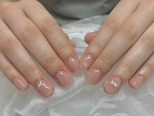 クイーンネイル(QUEEN NAIL)/リボンネイル