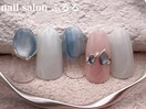 新作☆ベーシックネイル#764