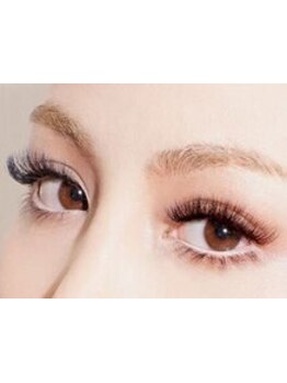 ボリュームのある目元にしたい