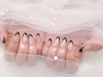 ガーデンネイル(Garden Nail)/フレンチ