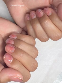 マリグレース 自由が丘(MarieGrace)/Ayumi限定デザイン