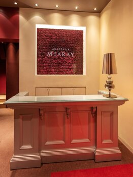 アナスタシア ミアレ 表参道店の写真/表参道【眉専門】上質でゆったりとしたプライベート空間で眉に向き合えます♪眉にこだわり21年★