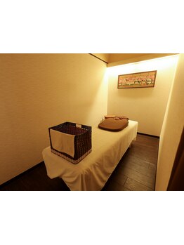 メンズにオススメのサロン